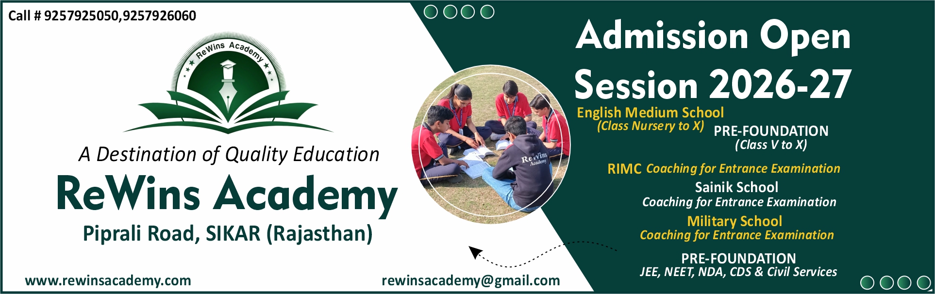 ReWins Academy